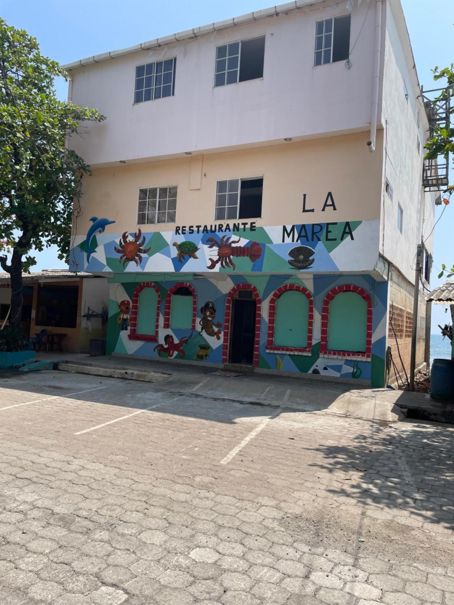 דירות Playa El Obispo E La Marea Building לה ליברטאד מראה חיצוני תמונה